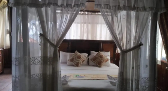 Camera doppia Standard Amed Cafe & Hotel Kebun Wayan