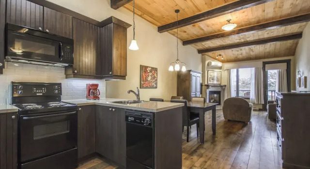Номер Royal Auberge du Lac Taureau et Condos