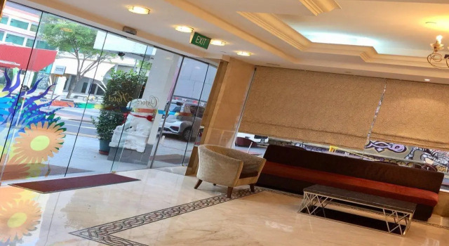 Oxford Hotel