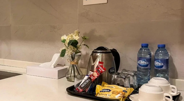 Люкс Daar AL Maqam Suites Apartments Salalah