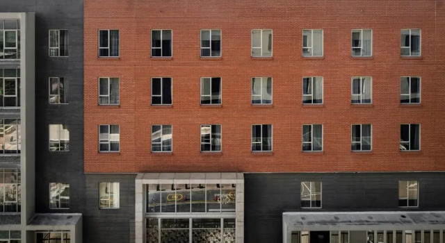 Номер Standard Johannesburg Marriott Hotel Melrose Arch