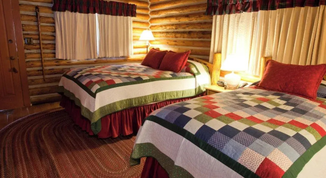 Номер Standard Jenny Lake Lodge
