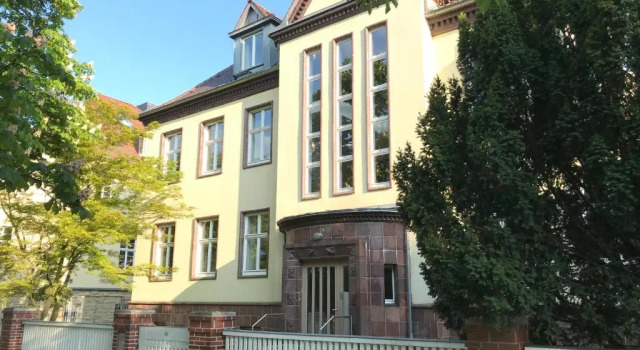 Двухместный номер Standard Ferienwohnungen und Apartmenthaus Halle Saale - Villa Mathilda