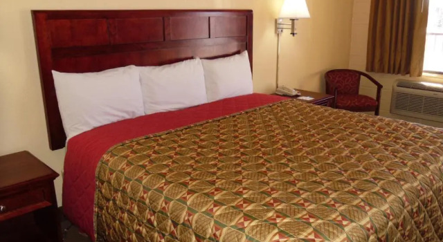 Двухместный номер Standard Budget Inn Flagstaff