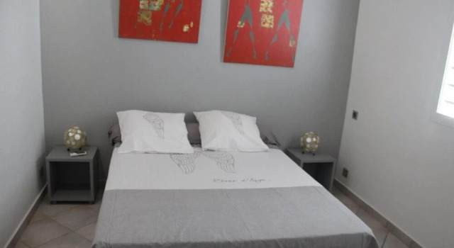 Villa With 3 Bedrooms in Saint Francois, With Private Pool and Wifi -