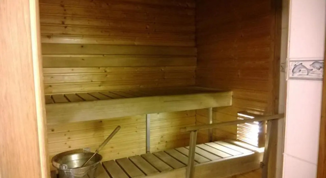 Люкс Sandels Mökit & Talot