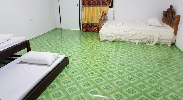 Sohoton Bay Resort, Rezervasyon Tatil Köyü Socorro Mindanao