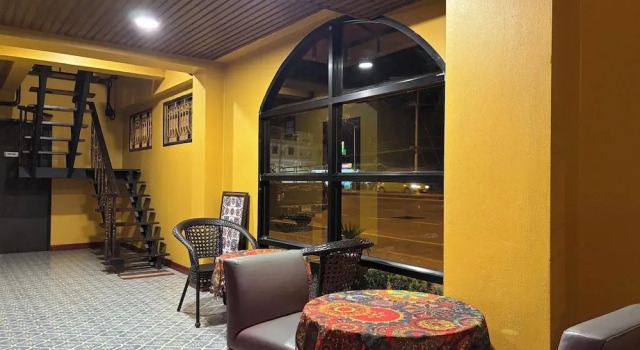Phoenix Room, Забронировать Отель Отели Южного Таиланда с парковкой, Парковка