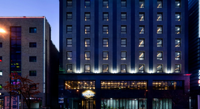Номер Standard Namyangju Benikea JD Hotel