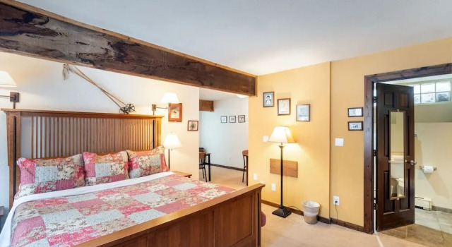 Manitou Lodge 4 Hotel Room by Alpine Lodging Telluride, Buchen Sie Hotel Hotels in Telluride ski mit Parkplatz, Parkplätze