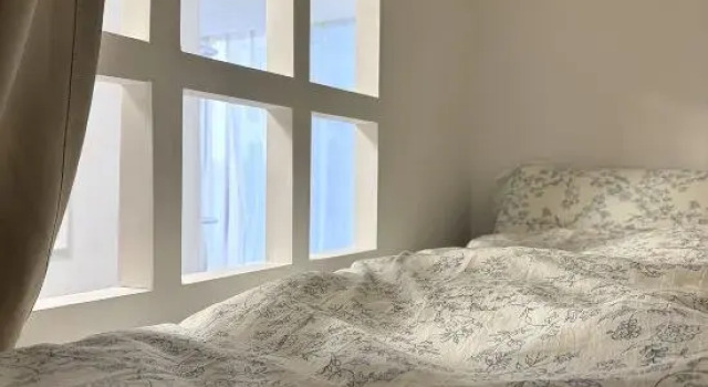 Кровать в общем номере (женский номер) Xiangya Youth Hostel (Dongda Road Subway Station Branch Chengdu)