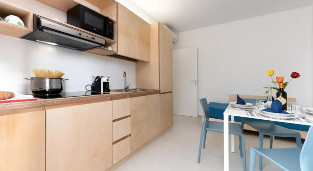 Студия Superior Vitop Residence