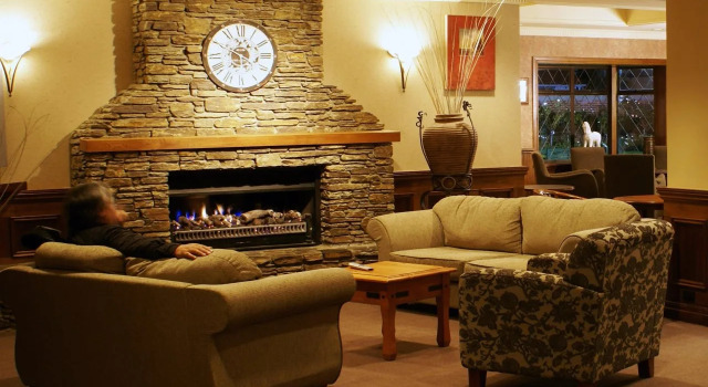 Distinction Coachman Hotel, Palmerston North