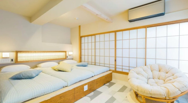 Kago  by Tokyo Shukuba Hotel