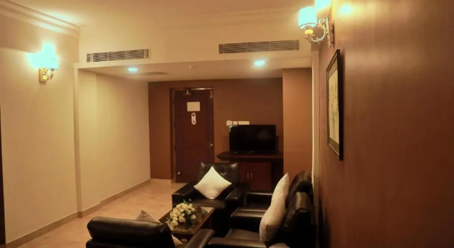 Люкс Hotel Edassery Mansion