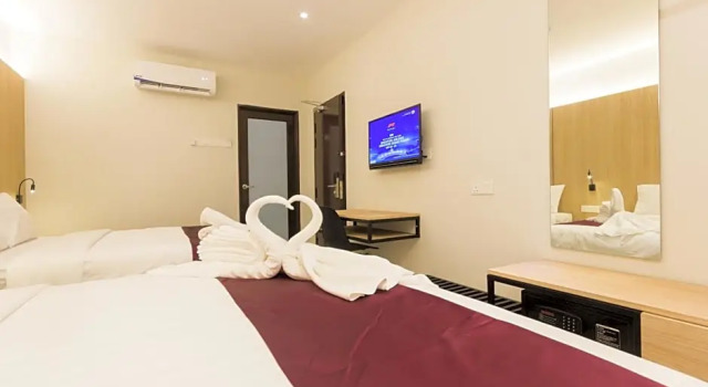 Номер Classic DarulMakmur Scout Lodge