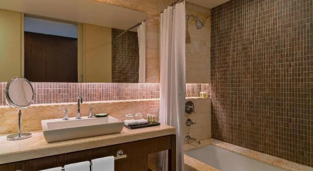 Двухместный номер Deluxe с красивым видом из окна The Westin Santa Fe, Mexico City