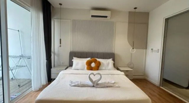 Люкс Deluxe Quill City Residences KLCC, Five Senses