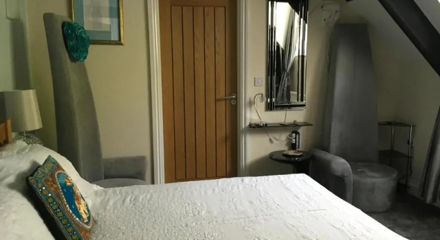 Standard huone Cherrywood Lodge