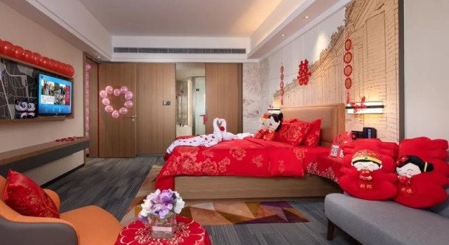 Hampton by Hilton Jinan Laiwu, Забронировать Отель Лаиву Шаньдун