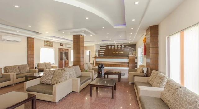 Hotel Bodhi Redsun, Reserva ahora Hotel Hoteles en Lumbini Pradesh Province con aparcamiento, Aparcamiento