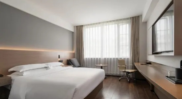 Номер Standard Shangjin Jade Hotel