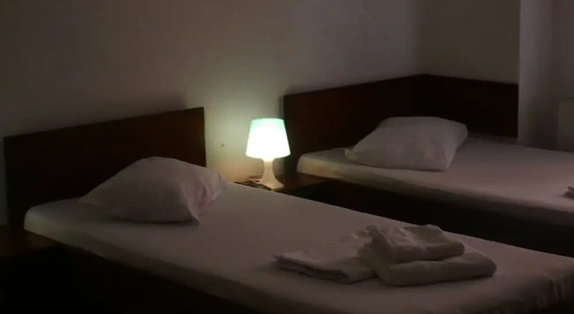 Номер Economy Taxi Hostel