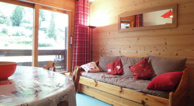 Hilltop Apartment in Méribel with Balcony to enjoy Views, Забронировать Апартаменты/квартира Мерибель-ле-Альё Лез-Аллю, рядом с Гондольный подъемник Платьер