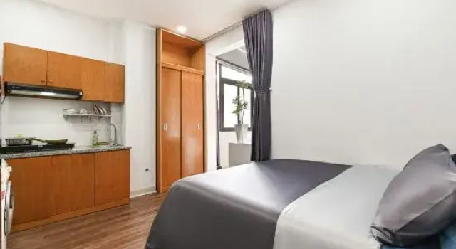 Номер Standard M Home Saigon