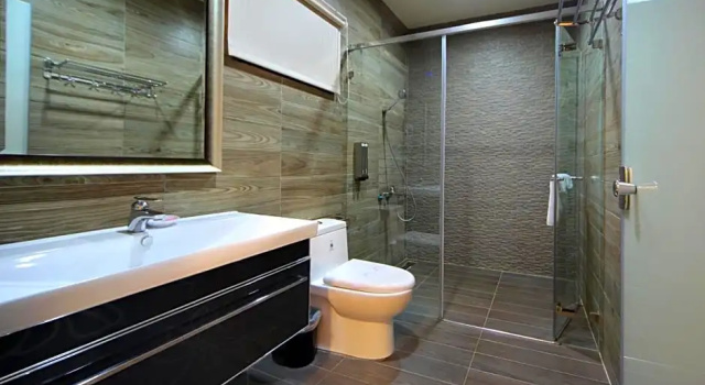 Четырёхместный номер Standard LanHai Inn