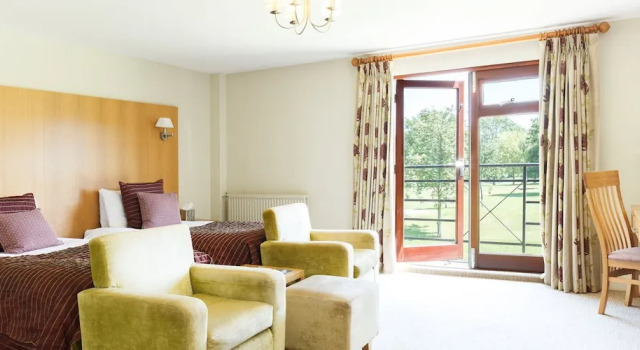 Номер Superior Champneys Springs