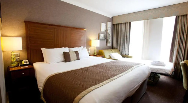 Camera familiare Standard Mercure Exeter Southgate Hotel