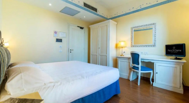 Двухместный номер Standard Отель Borgo di Cortefreda Relais