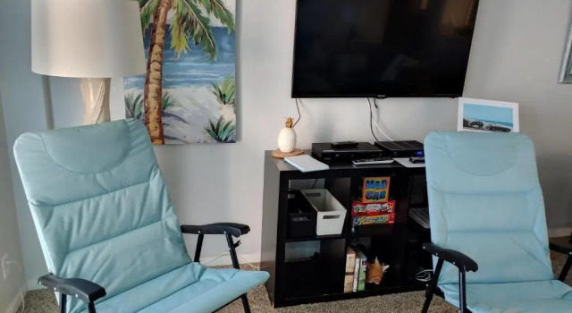 Апартаменты Space Coast Retreat