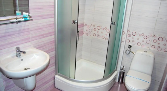 Трёхместный номер Standard Villa Milka