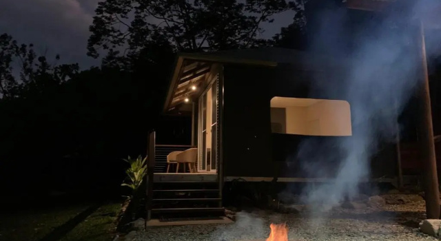 Номер Standard Noah Creek Eco Huts