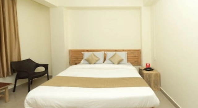 Hotel Travellers Inn By OYO Rooms, Rezerwuj Hotel Hotele w Meghalaya z parkingiem, Parking