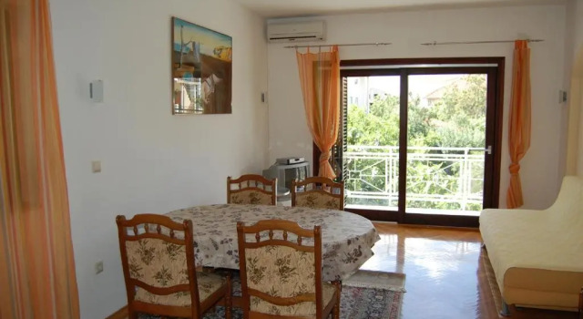 Апартаменты с 2 комнатами с балконом Apartments Bojanic