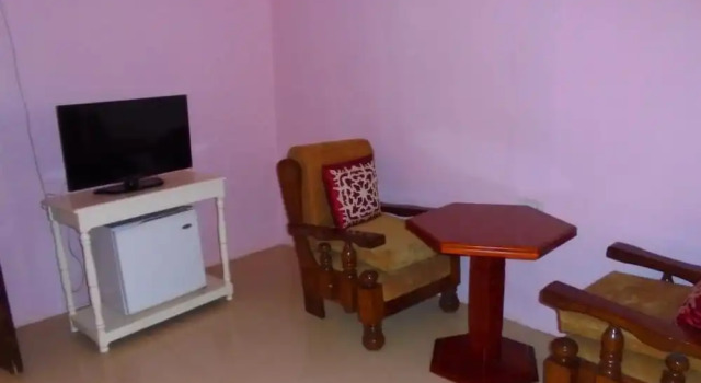 Номер Deluxe Royal Kwandu Gardens