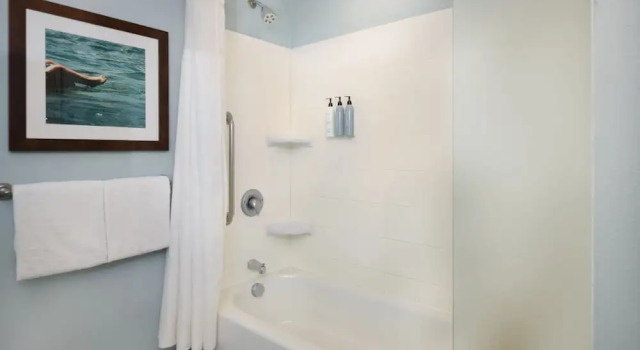 Номер Standard Courtyard by Marriott New Braunfels River Village
