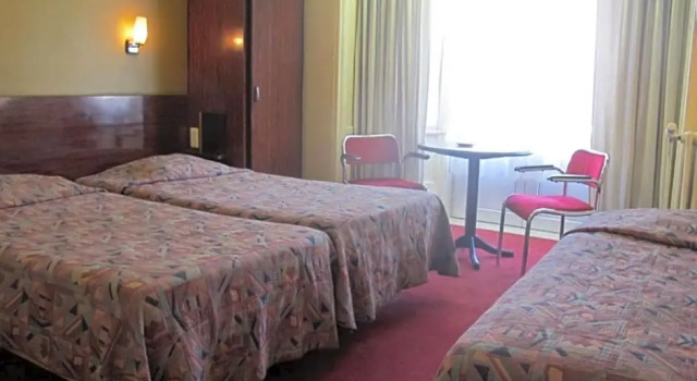 Двухместный номер Standard с красивым видом из окна Manhattan Hotel Brussels