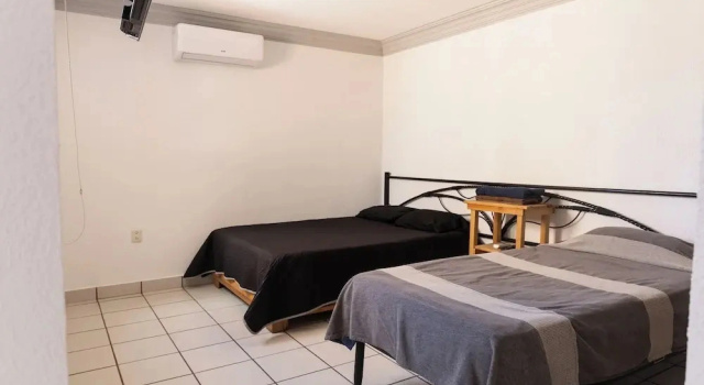 Апартаменты Lofts Oaxaca
