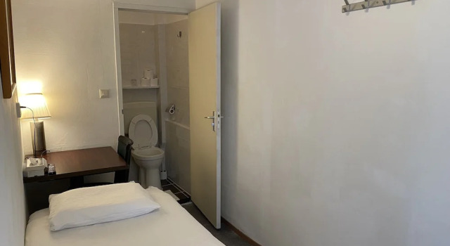 Одноместный номер Standard Hotel de Munck