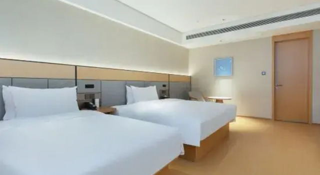 Люкс JI Hotel (Wuhan Dongwuyuan Wanke Weilai Zhongxin)