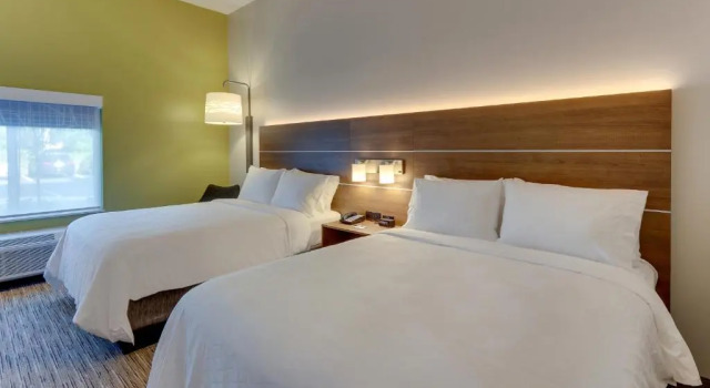 Номер Standard Holiday Inn Express & Suites - Saugerties - Hudson Valley by IHG