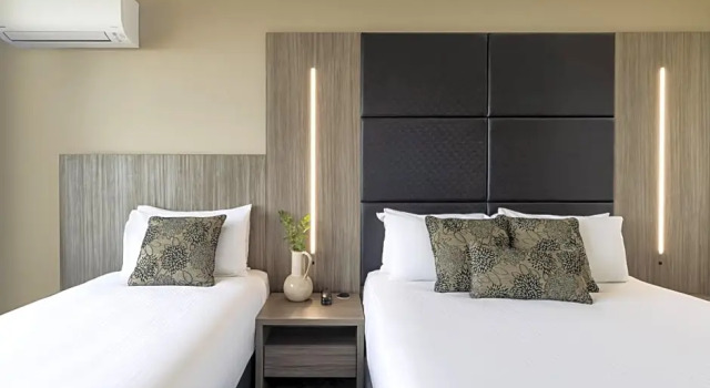 Номер Superior с видом на парк Rydges South Park Adelaide