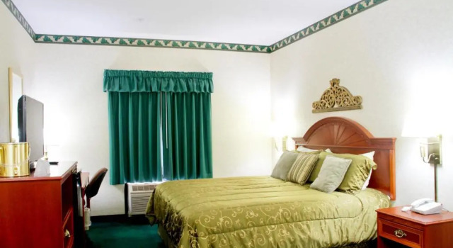 Люкс Grand Vista Hotel & Suites