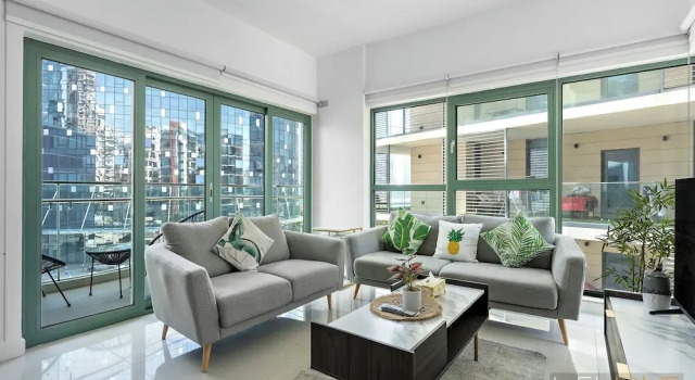 Апартаменты Standard WelHome - Reem Diamond Residence