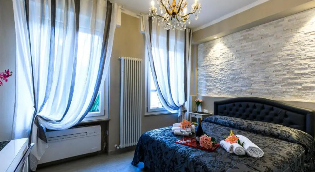 Двухместный номер Deluxe Maison degli Artisti