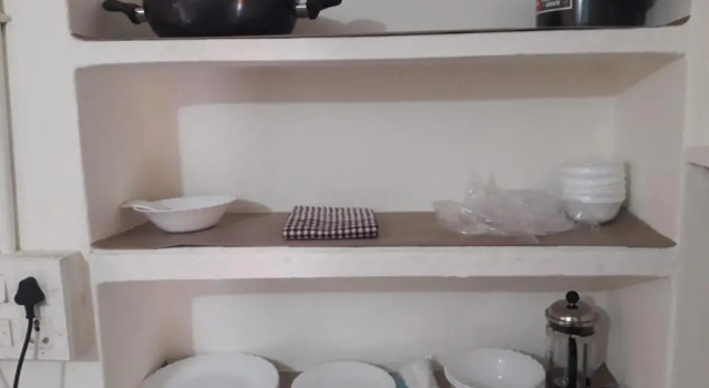 Номер Deluxe 5/4 - Calcutta's freshest BnB